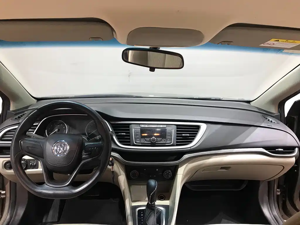 Buick Excelle 2018 — фото 28