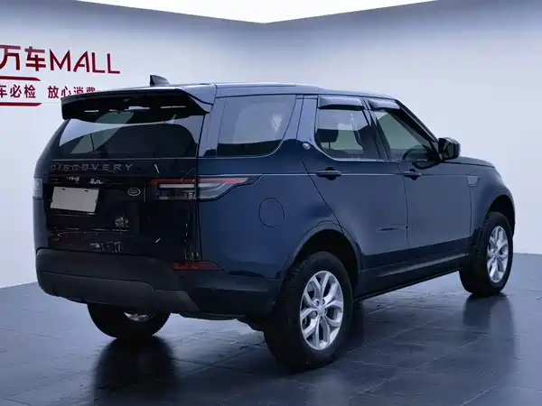 Land Rover Discovery 2019