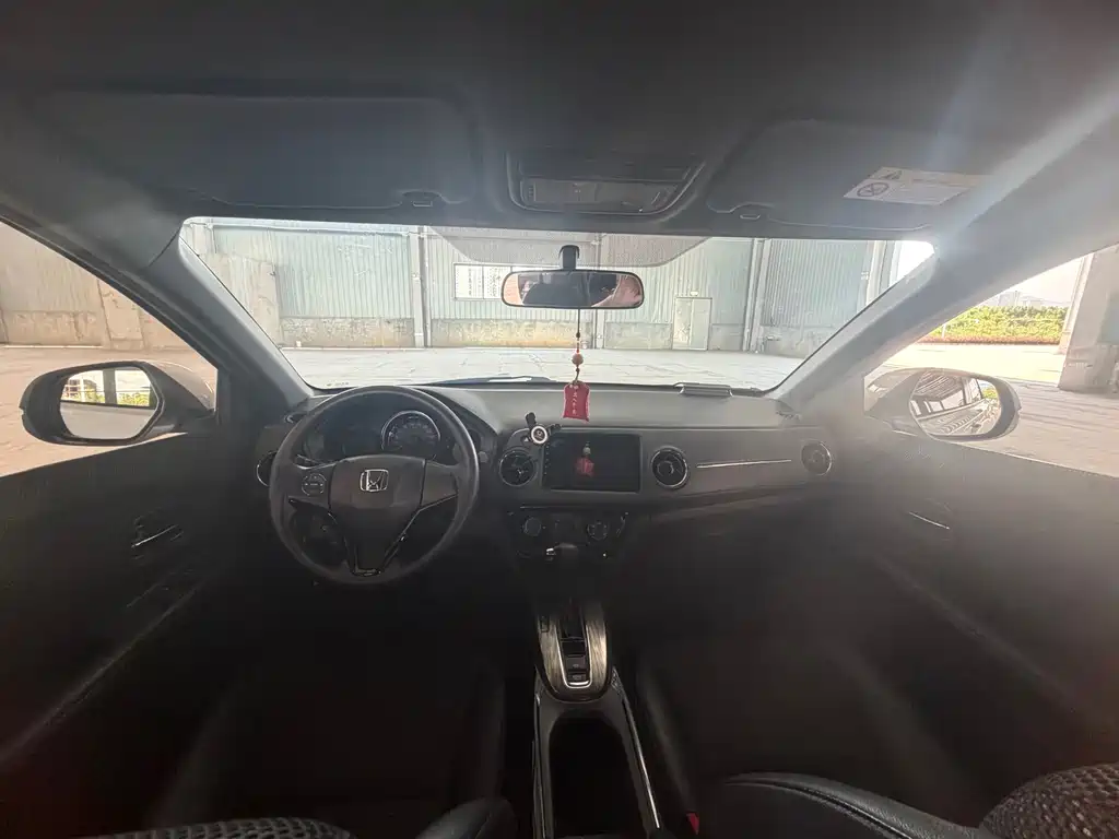 Honda XR-V 2019