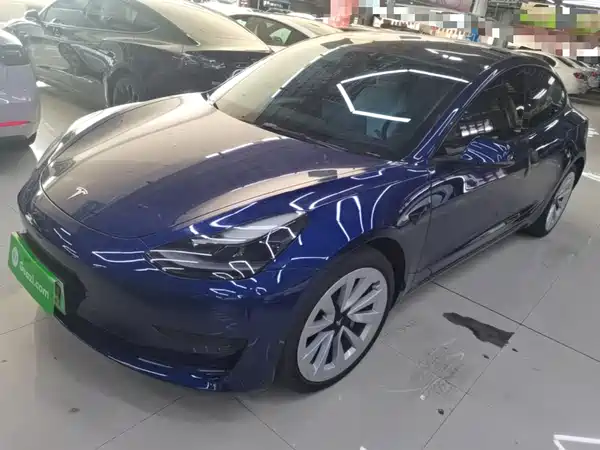 Tesla Model 3 2021