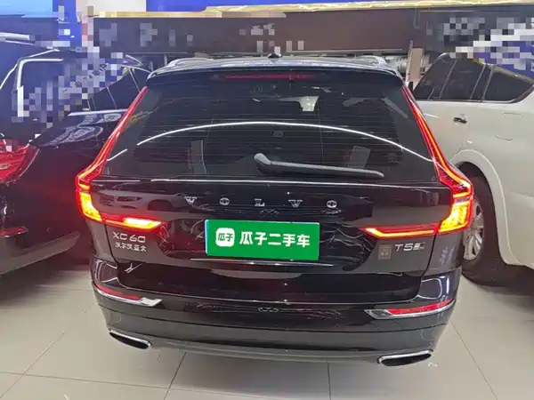 Volvo XC60 2018