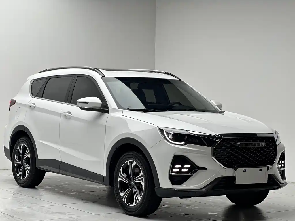 Jetour X70S 2022