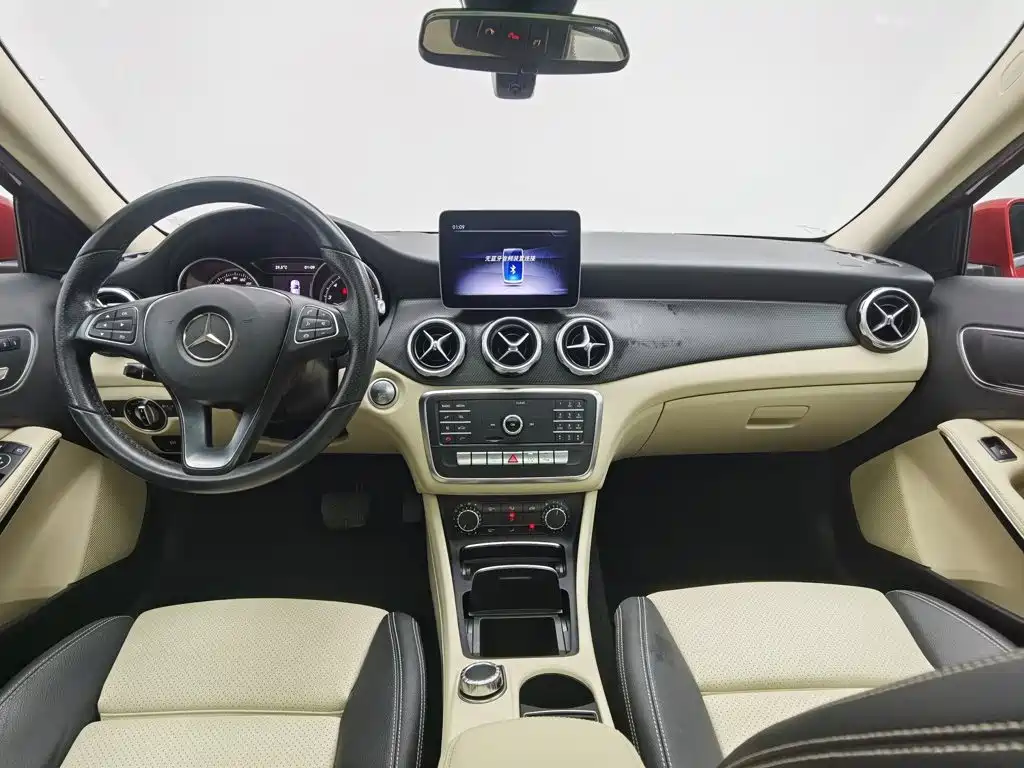 Mercedes-Benz GLA 2018
