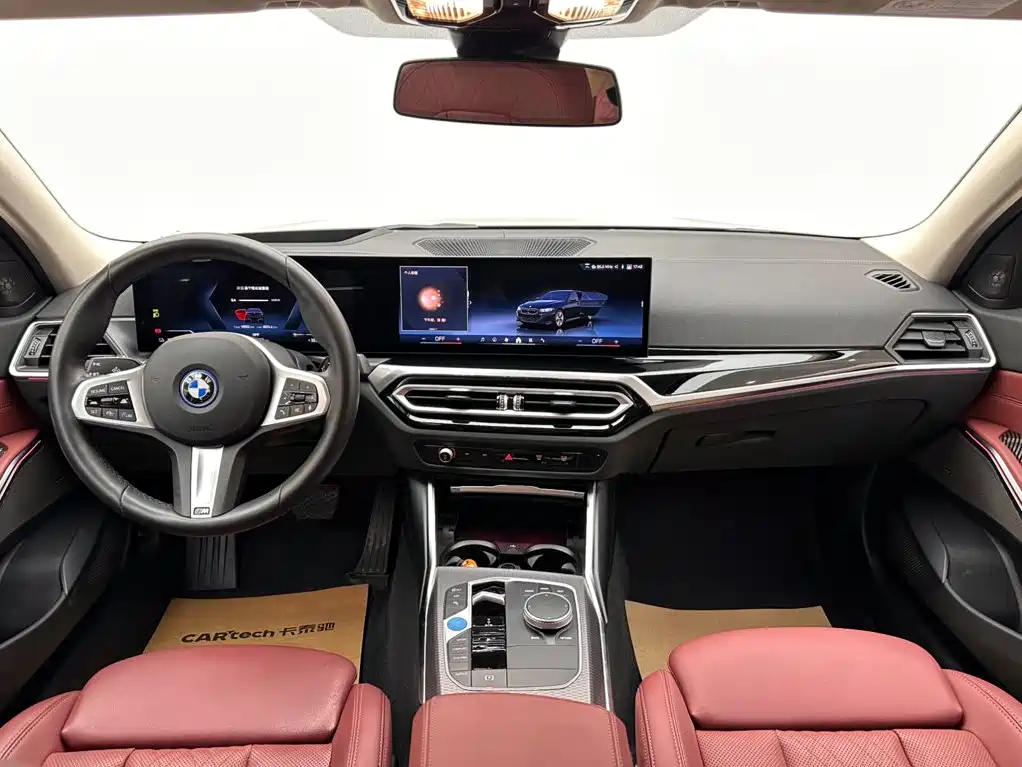 BMW i3 2024 — фото 10