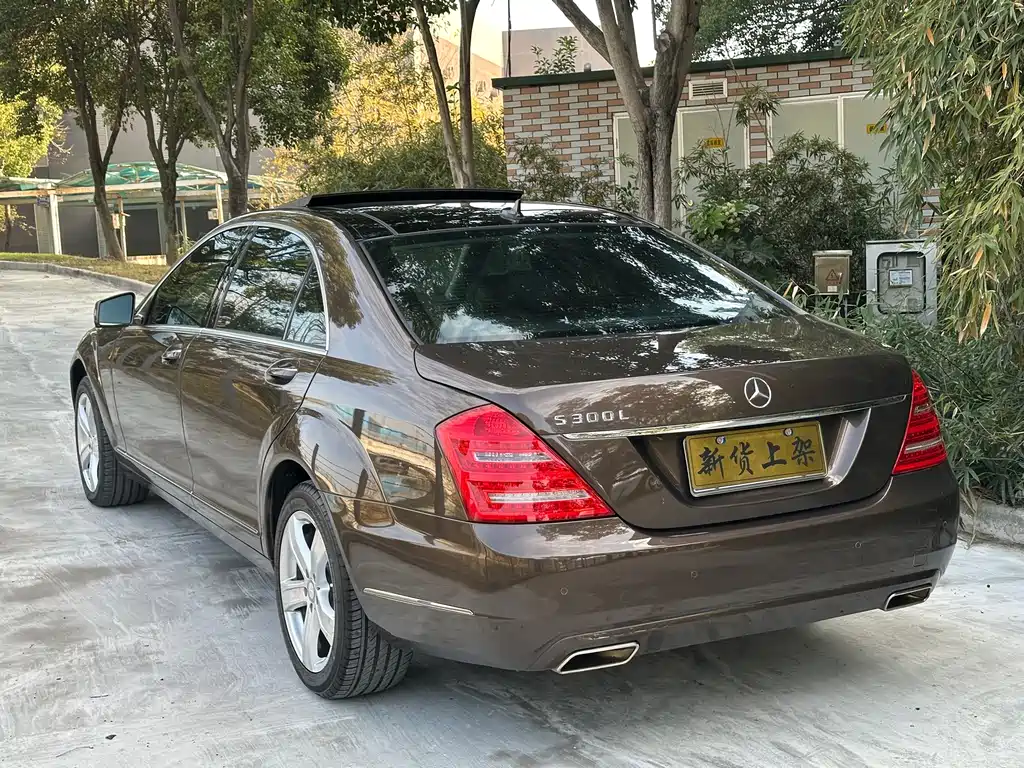 Mercedes-Benz S-Class 2013 — фото 11