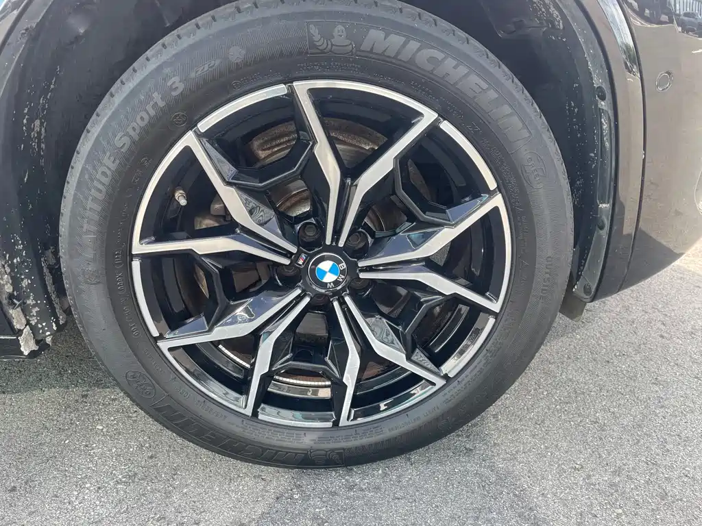 BMW X4 2022 — фото 21
