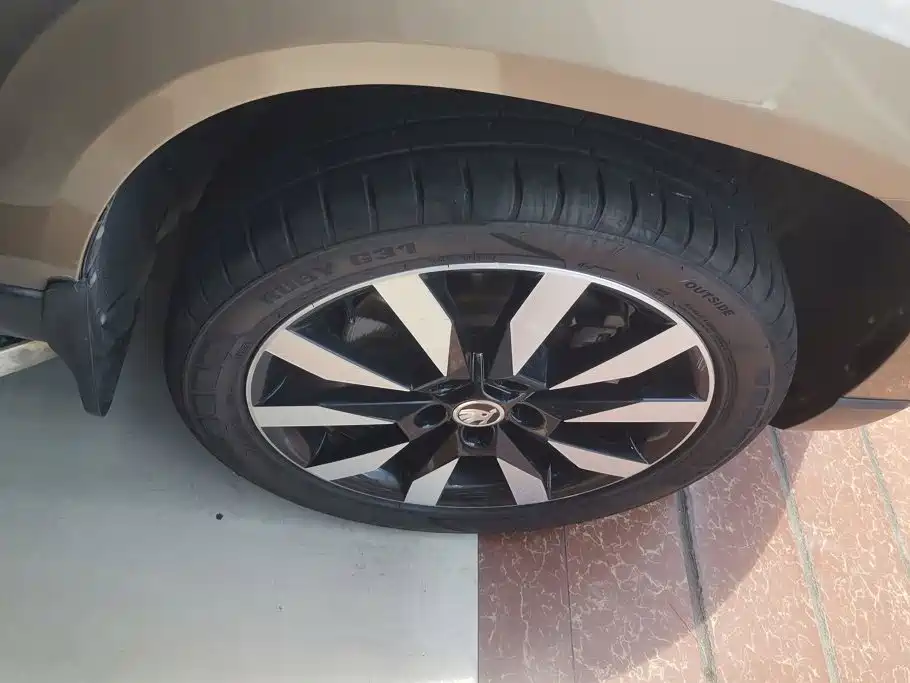 Skoda Korok 2019