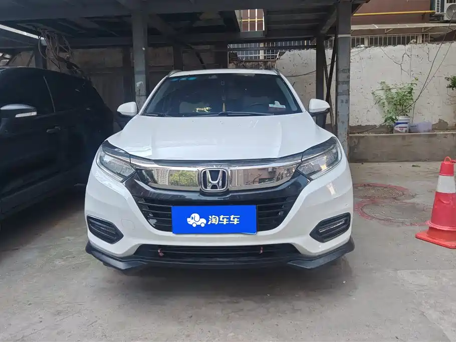 Honda Vezel 2019 — фото 2