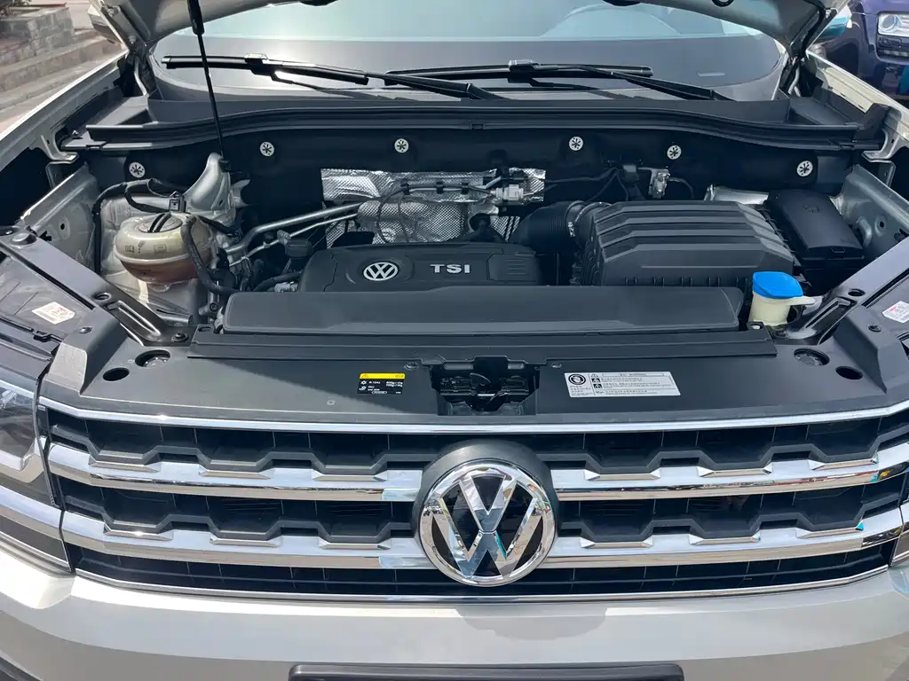 Volkswagen Teramont 2019 — фото 16