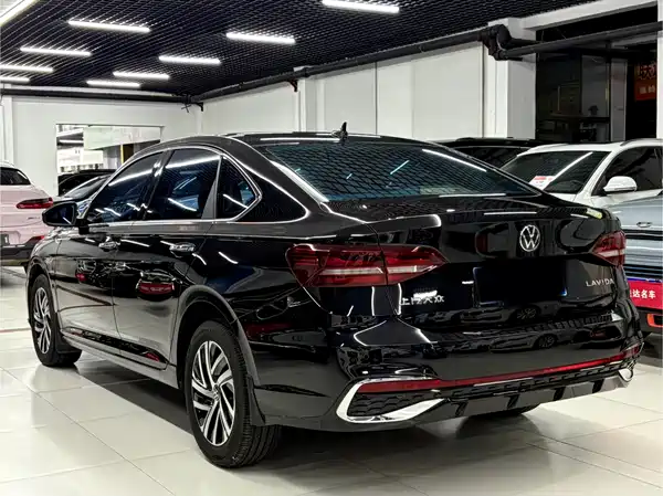 Volkswagen Lavida 2024