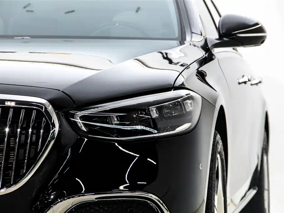 Mercedes-Benz S-Class 2025 — фото 10