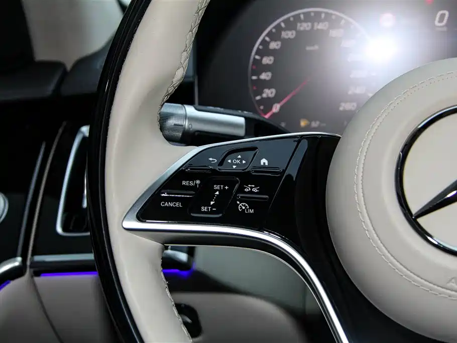 Mercedes-Benz S-Class 2025 — фото 30