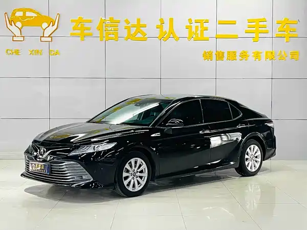 Toyota Camry 2020