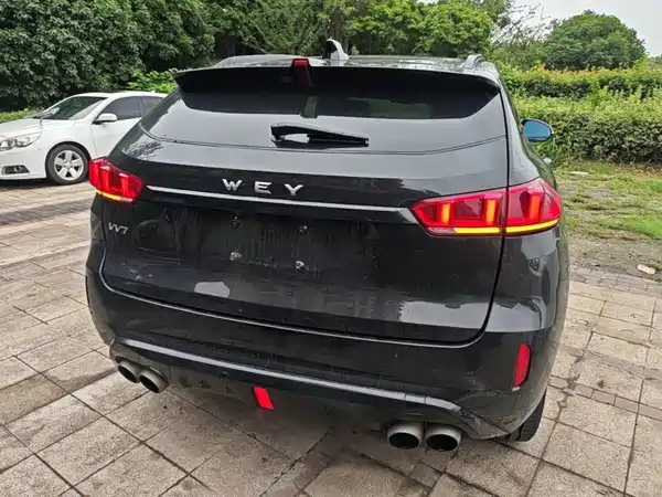 Wey VV7 2018