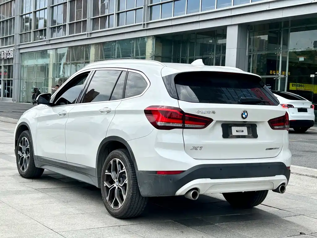 BMW X1 2022
