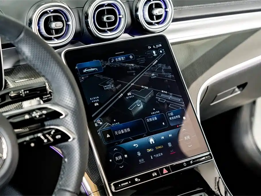 Mercedes-Benz C-Class 2024 — фото 12