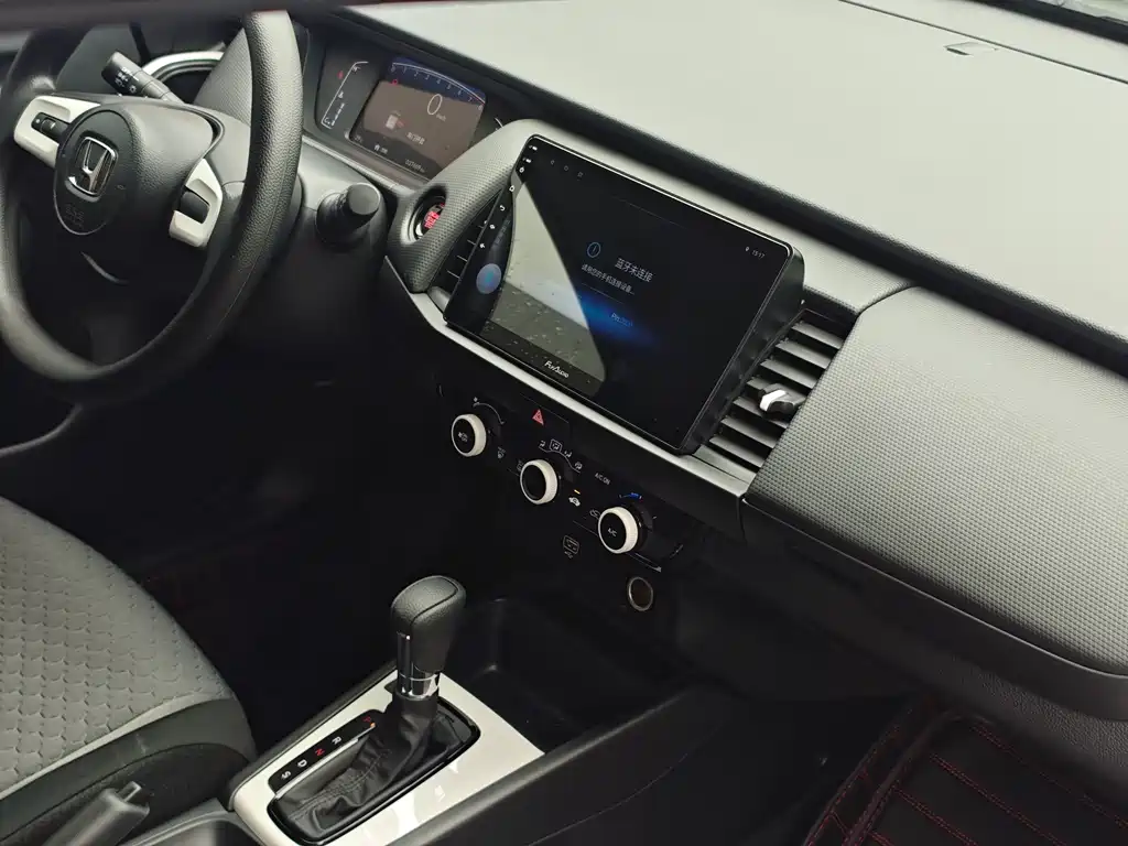 Honda Fit 2025 — фото 10