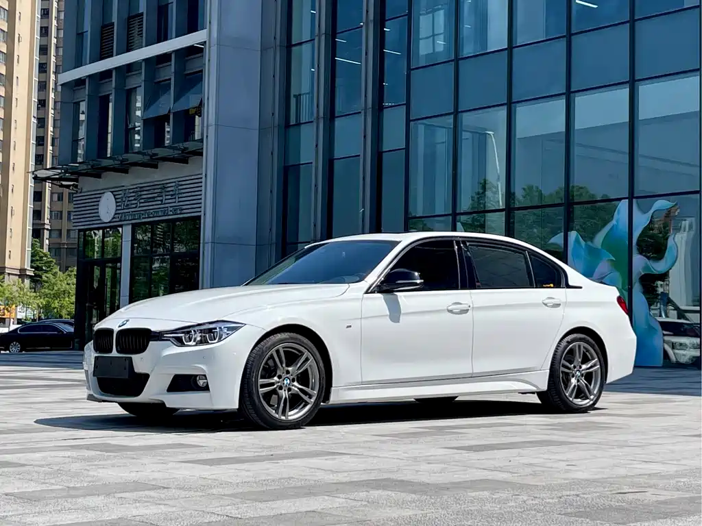 BMW 3 Series 2018