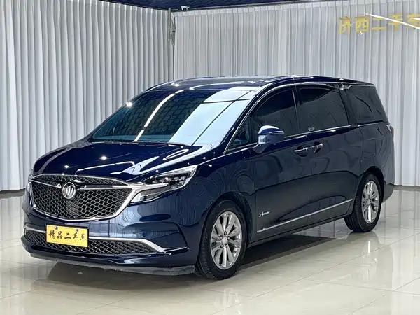 Buick GL8 2023