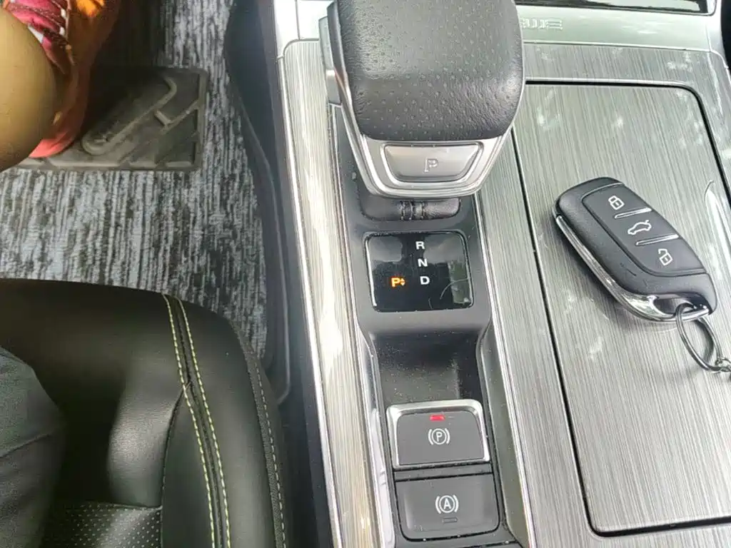 Roewe RX5 New Energy 2020 — фото 7
