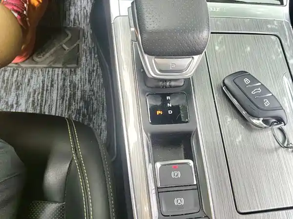 Roewe RX5 New Energy 2020