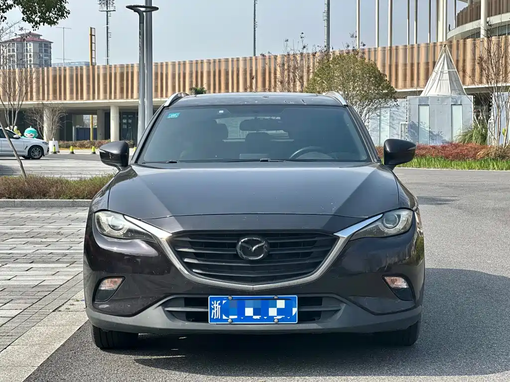 Mazda CX-4 2018 — фото 2