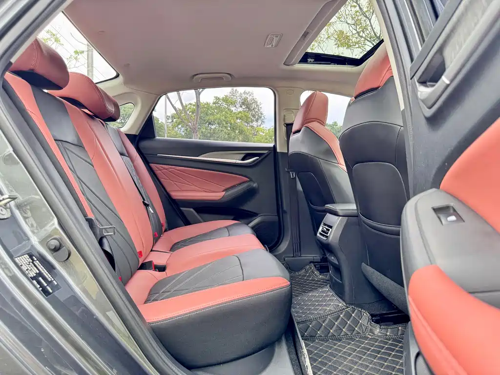 Changan Escape 2023 — фото 10
