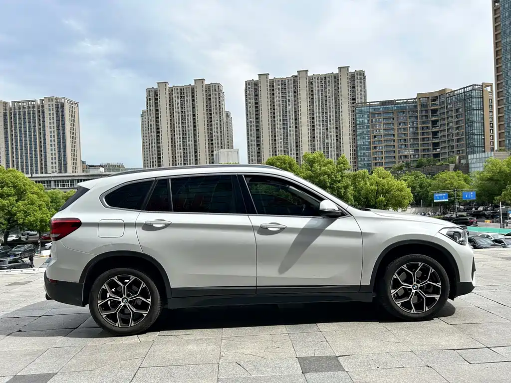 BMW X1 2022