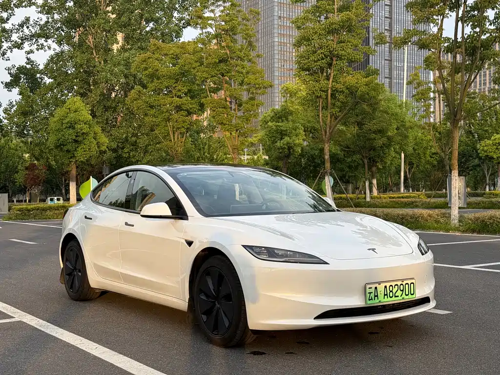 Tesla Model 3 2025 — фото 3