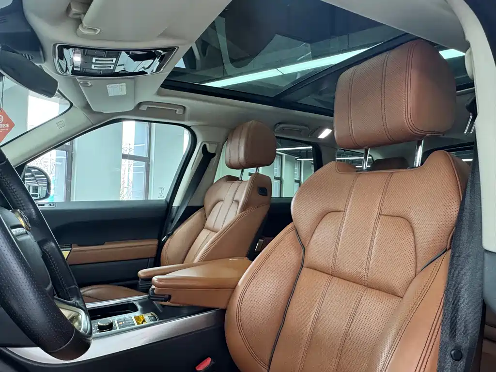 Land Rover Range Rover Sport 2017 — фото 10