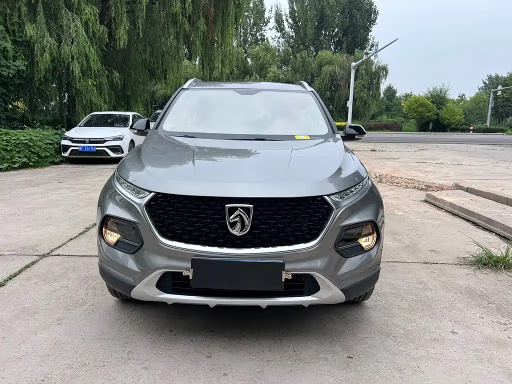 Baojun 510 2020