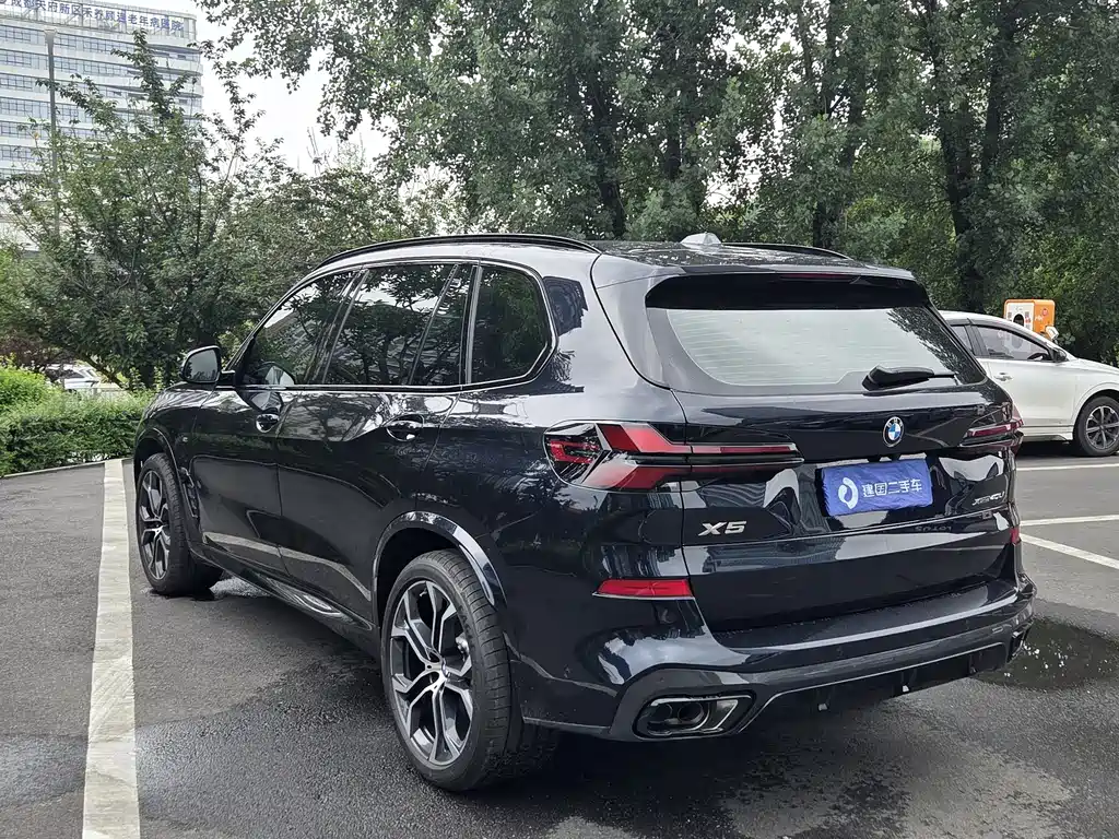 BMW X5 2026 — фото 12