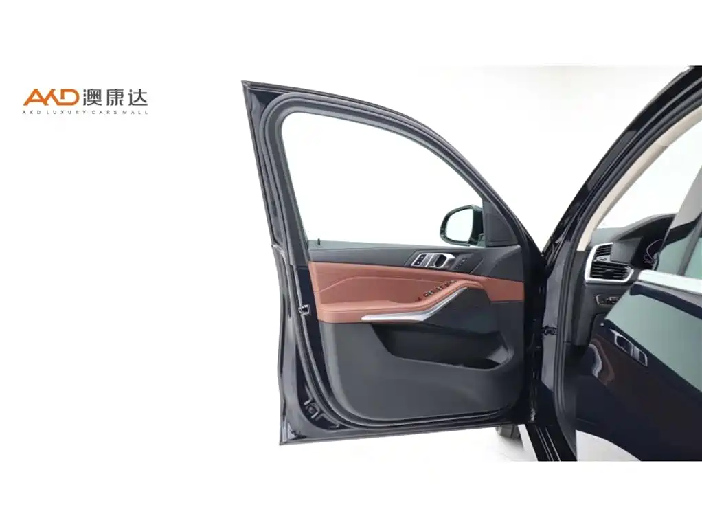 BMW X5 2022 — фото 10