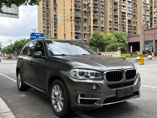 BMW X5 2016
