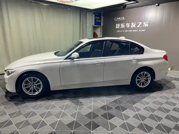 BMW 3 Series 2015