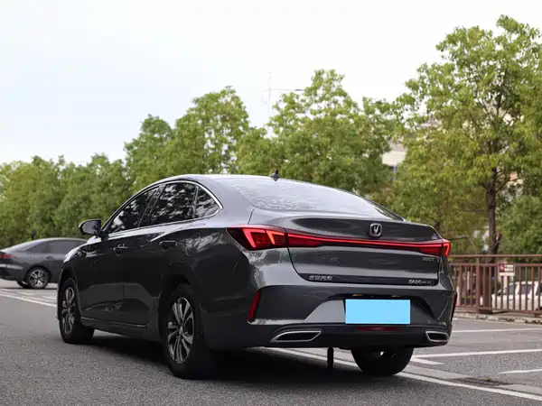 Changan Eado 2023