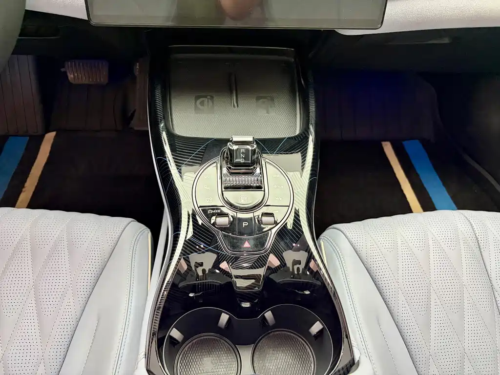 BYD Seal 2023 — фото 11