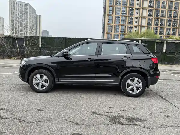 Haval H6 Coupe 2016