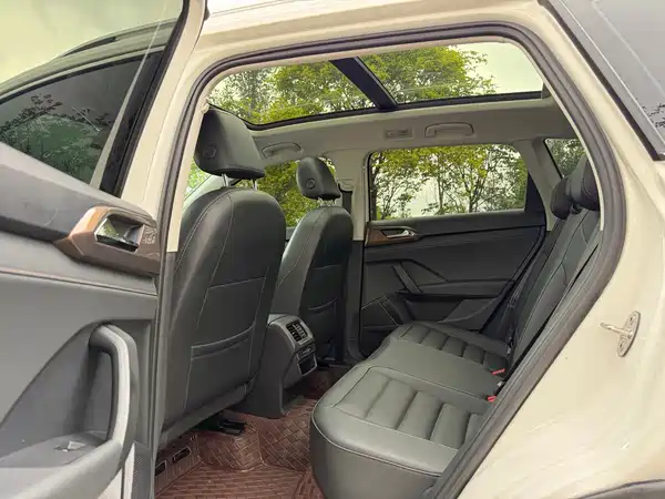 Volkswagen Tharu 2023