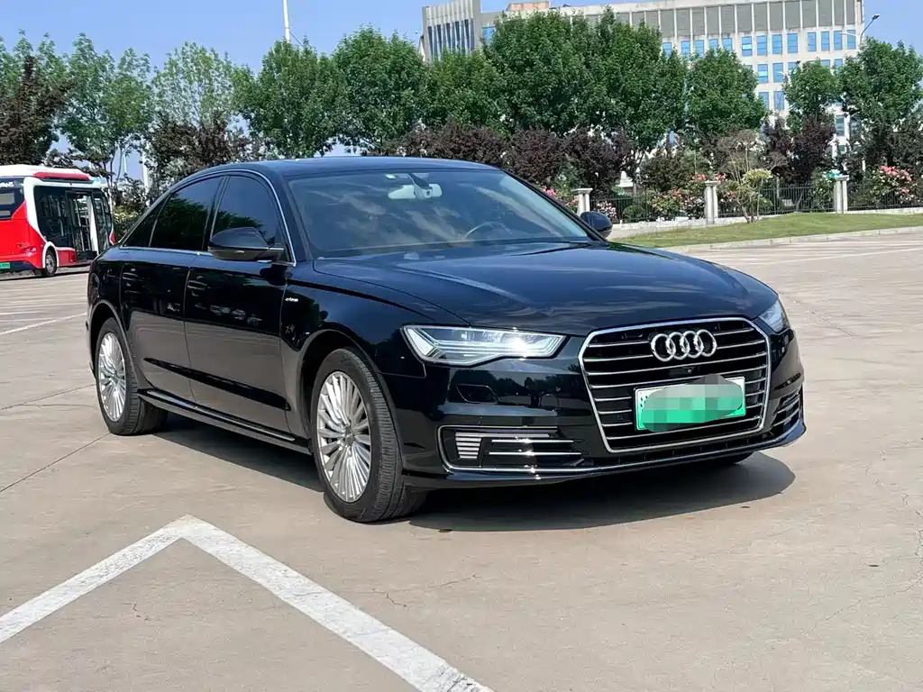 Audi A6L New Energy 2019 — фото 3