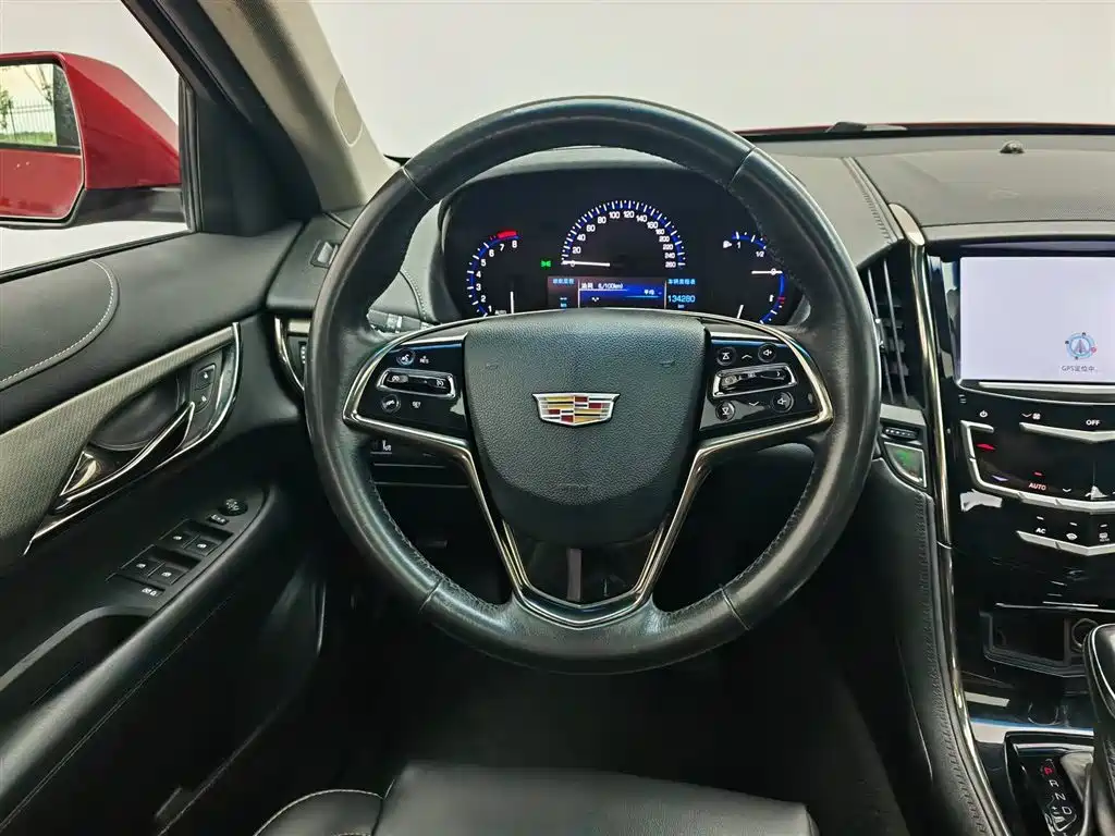 Cadillac ATS-L 2016 — фото 11