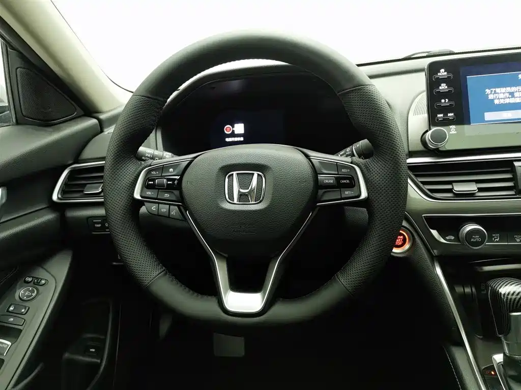 Honda Accord 2020 — фото 11