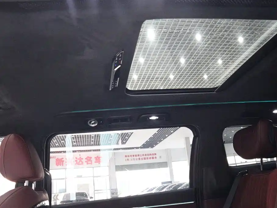 GAC Motor Trumpchi M8 2024 — фото 11