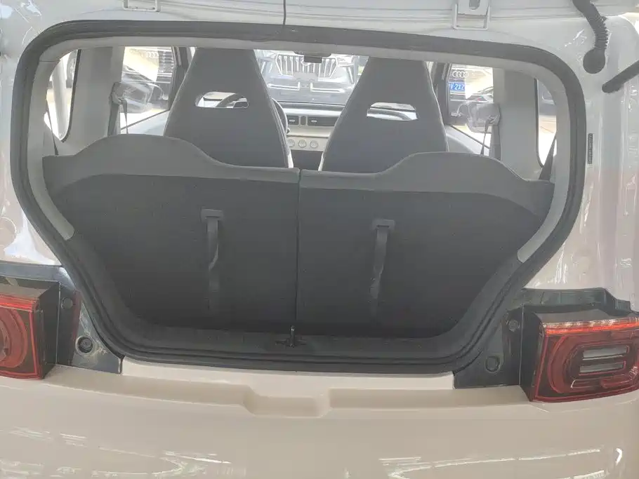 Wuling Hongguang MINIEV 2021