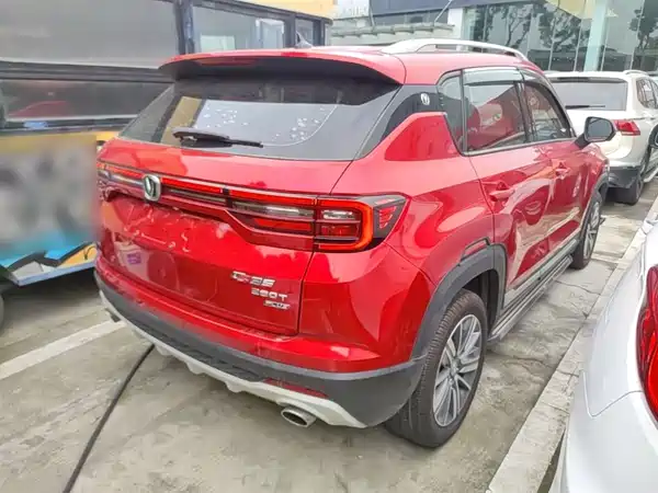 Changan CS35PLUS 2019