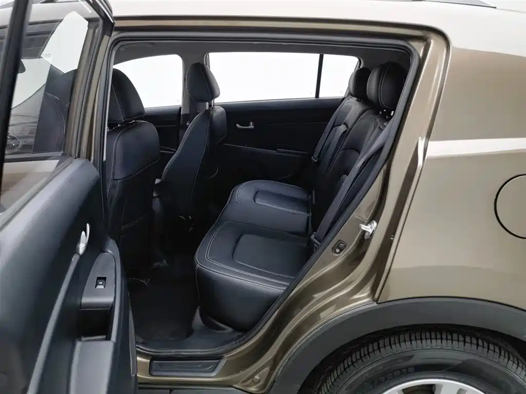 Kia Sportage 2014 — фото 15