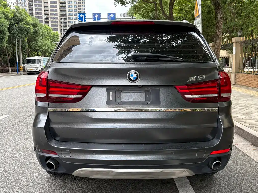 BMW X5 2016 — фото 4