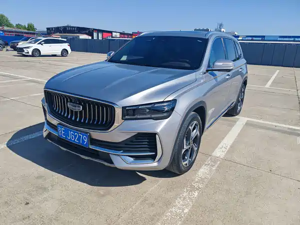 Geely Xingyue L 2021