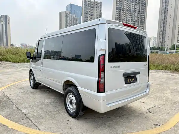 JMC Jiangling Fushun 2025