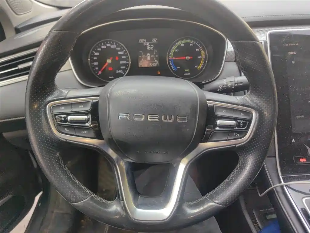 Roewe i6 MAX New Energy 2021 — фото 3